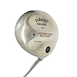 Rident Big Brother Wide Body 11° Driver Graphite Shaft 45” Right Hand Golf Club